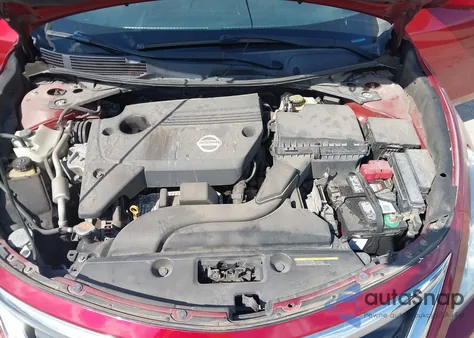 2015 Nissan Altima 2.5/2.5 S/2.5 Sl/2.5 Sv из США, поврежденный, VIN 1N4AL3AP3FC255201